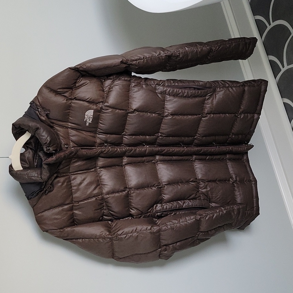 North Face medium Parker